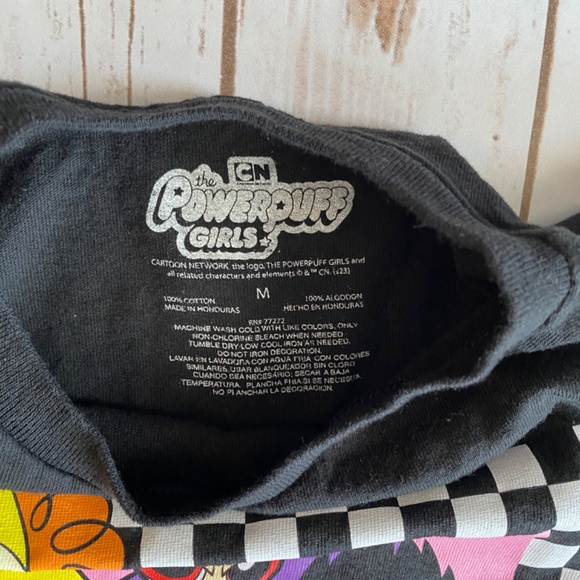 Powerpuff Girls Villains Men's T-Shirt - Picture 3 of 4